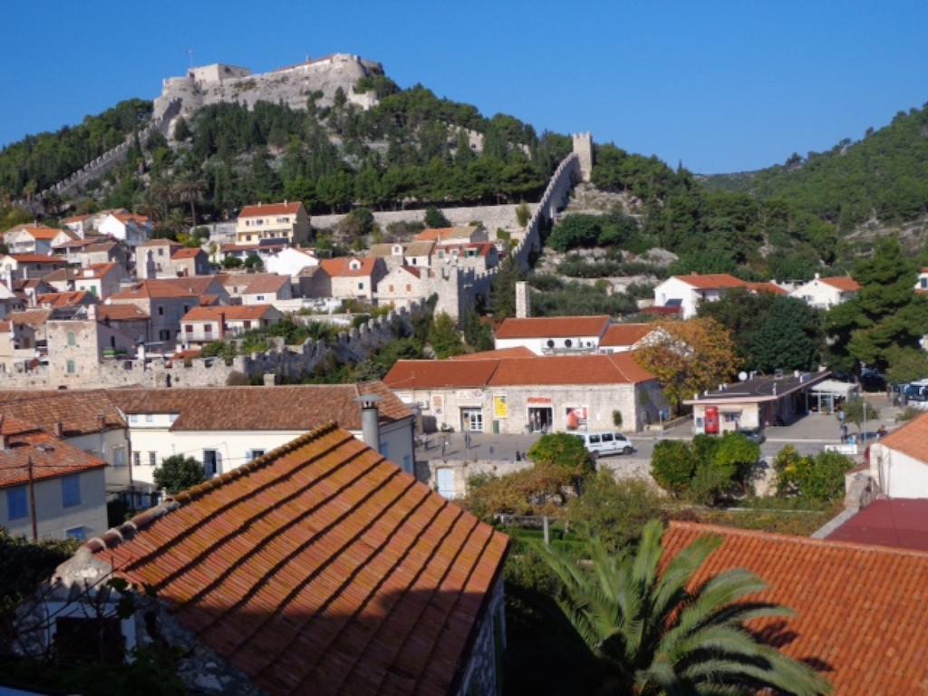 Ana Tudor Apartments Hvar Town Extérieur photo
