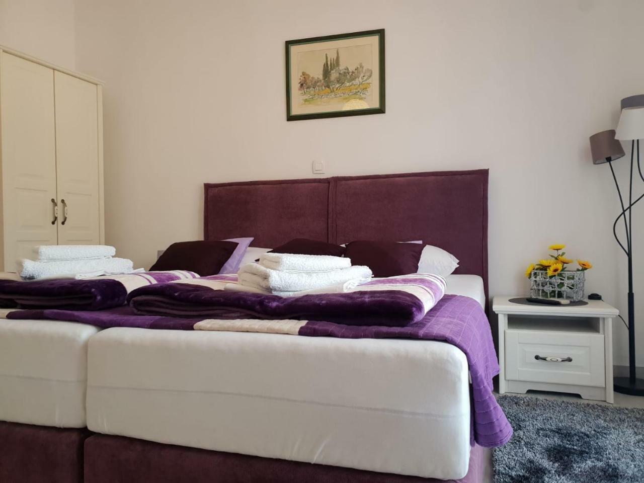 Ana Tudor Apartments Hvar Town Extérieur photo