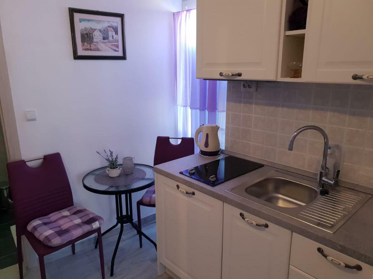 Ana Tudor Apartments Hvar Town Extérieur photo