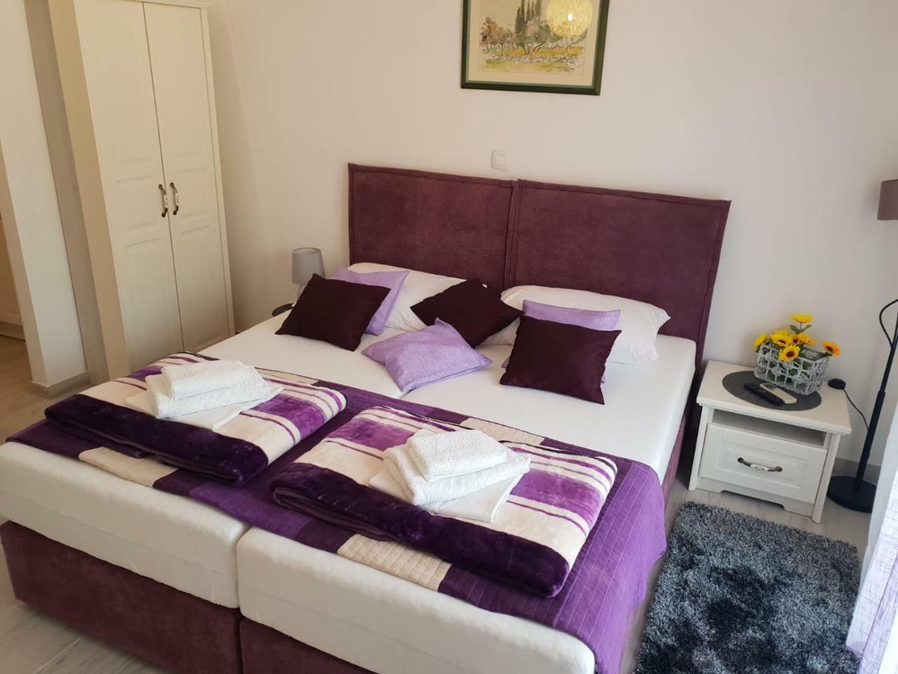Ana Tudor Apartments Hvar Town Extérieur photo